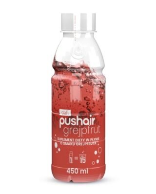Dafi Pushair Syrup With Grapefruit Flavor 450ml