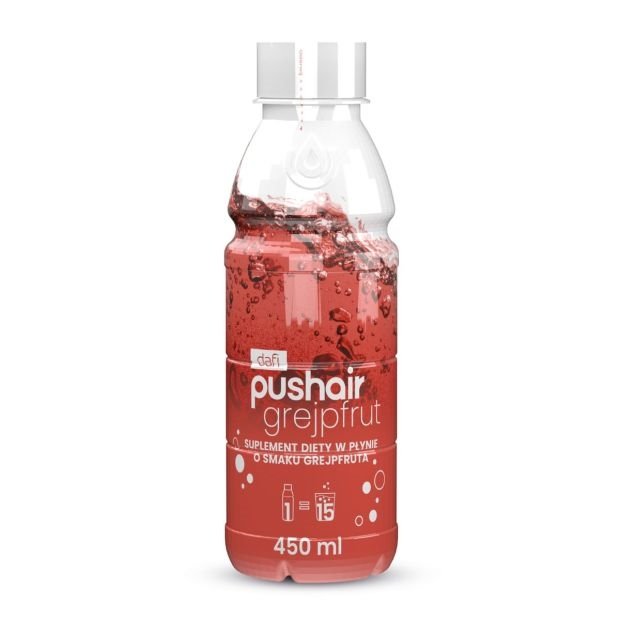 Dafi Pushair Syrup With Grapefruit Flavor 450ml