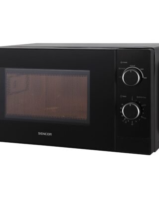 SENCOR BLACK 20LT MICROWAVE 900W