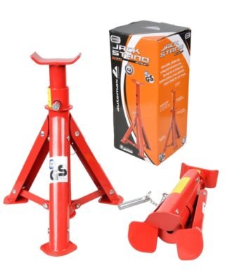 Jack stand FOLDABLE 3 WAY 2T 2pcs AUTOMAX