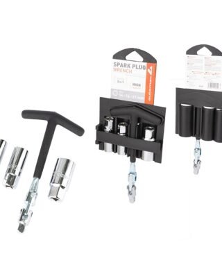 Spark plug wrench 14-16-21mm