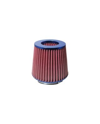 Air filter with 3 adapters