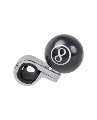 Steering wheel knob no 8