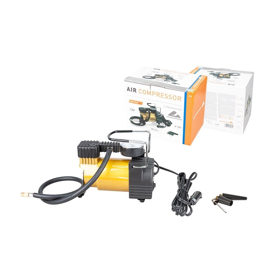 Compressor 12v Metal H Duty