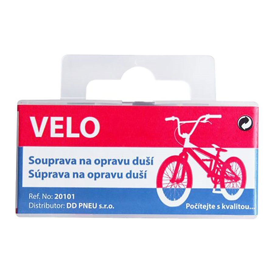 Bicycle Repair Kit Peel And Stick Patches