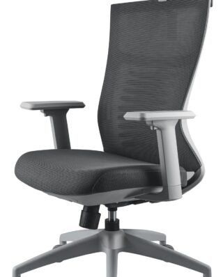 Yenkee Fishbone Office Chair- Premium